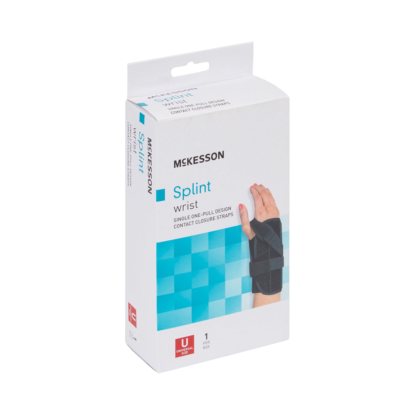 Wrist Brace McKesson Foam
