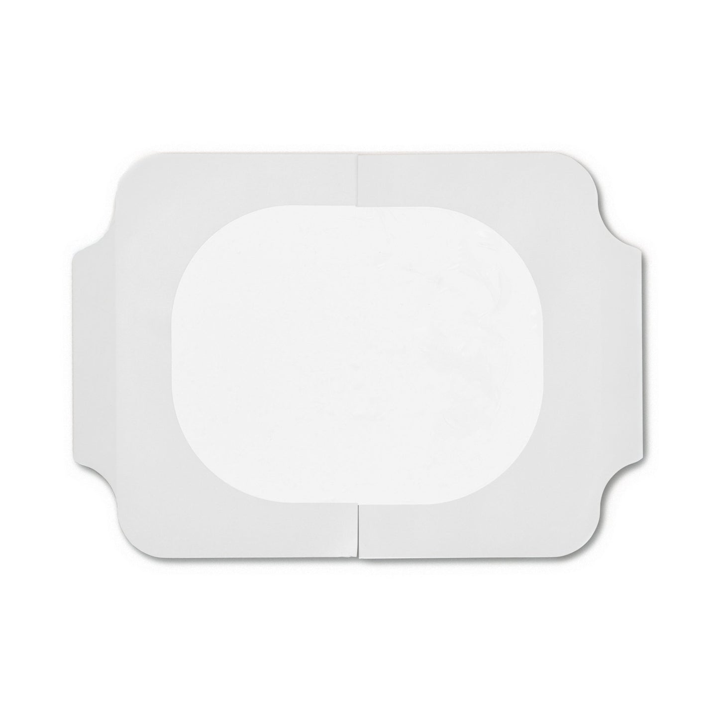 Mepore® Film Transparent Film Dressing, 4 x 5 Inch