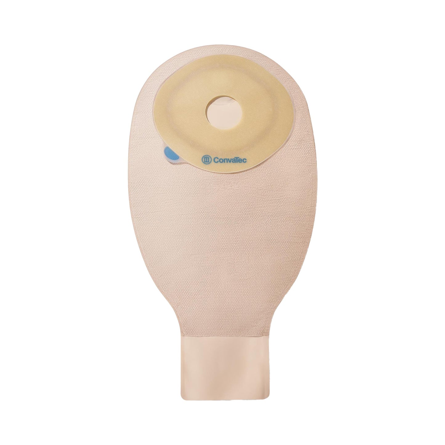 Esteem® + One-Piece Transparent Ostomy Pouch, Pre-cut for 35mm Stomas