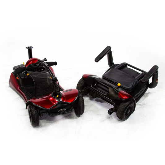 The Shoprider Dasher 4 Scooter