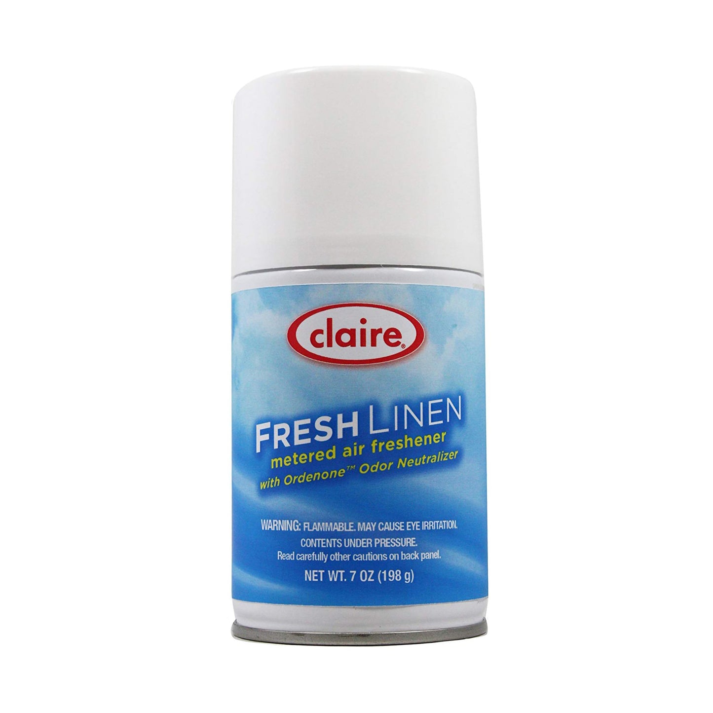Claire® Air Freshener Refill, Fresh Linen Scent, 7 oz.