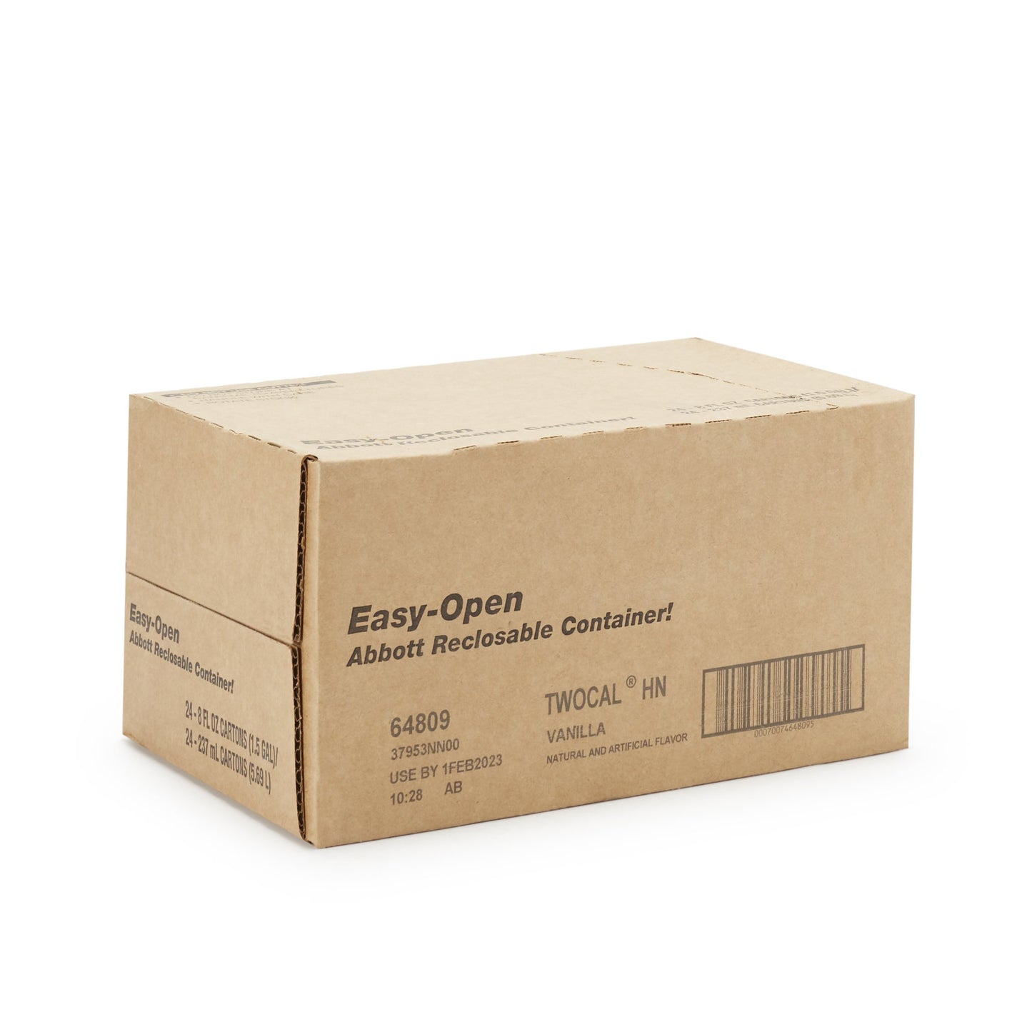 TWOCAL HN, INST ARC VAN 8OZ (24/CS)