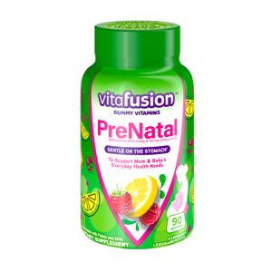Vitafusion Prenatal Gummy Vitamins