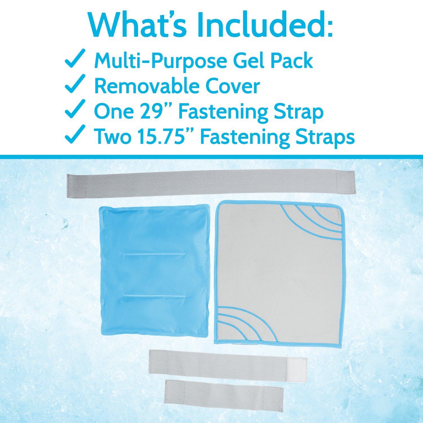 14" x 13" Ice Wrap