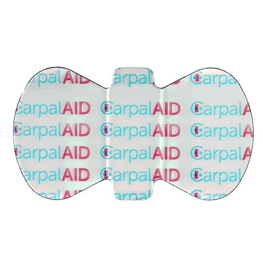 CarpalAid® Patch Hand-Based Carpal Tunnel Support, Small