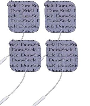 Dura-Stick Plus Electrotherapy Electrode For TENS, NMES, and FES Units