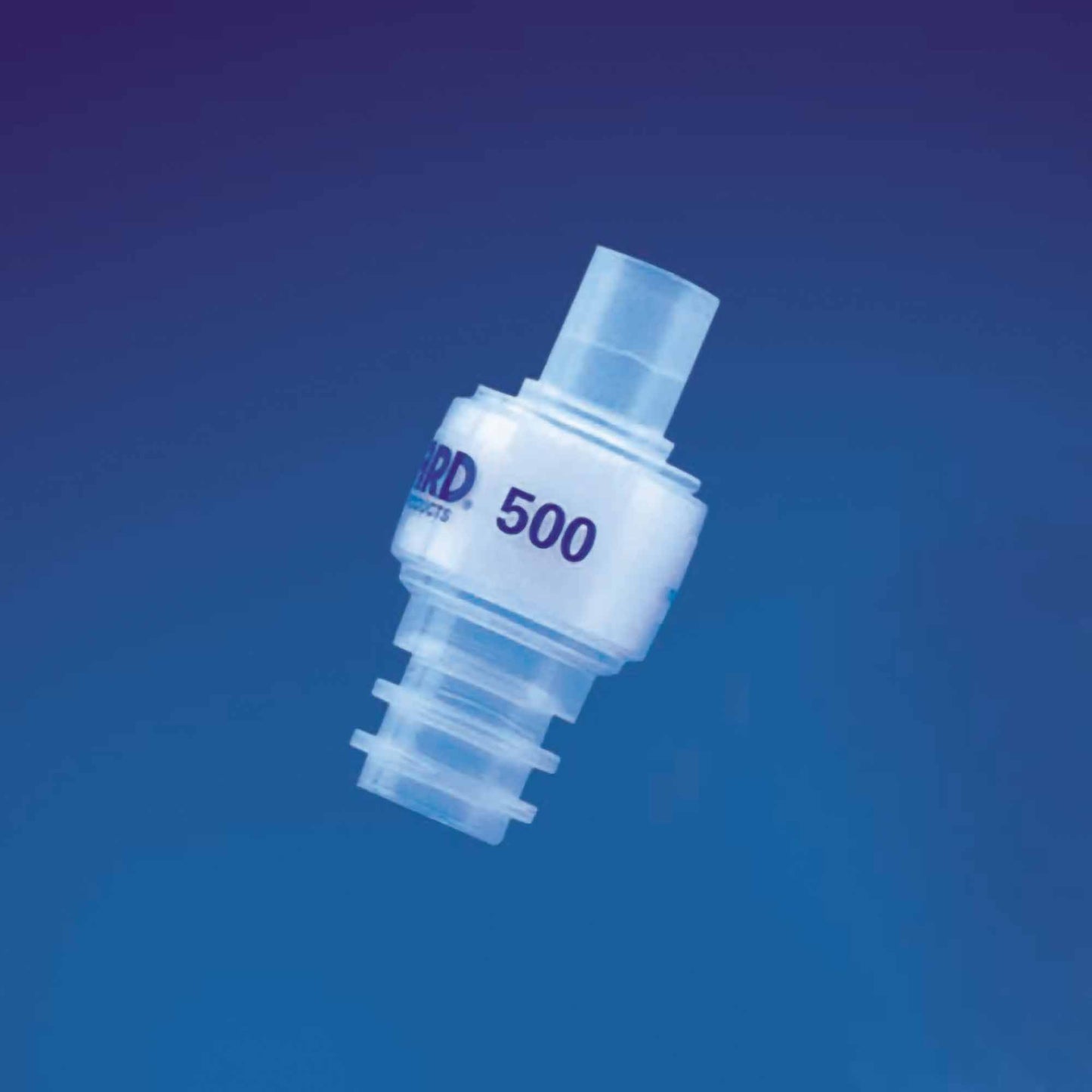 EXCHANGER, HEAT MOISTURE #500 (50/CS)