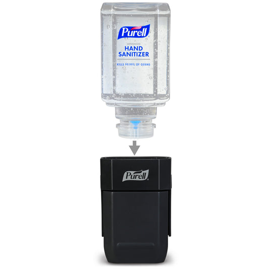 SANITIZER, HAND GEL REFILL 450ML (6/CS)