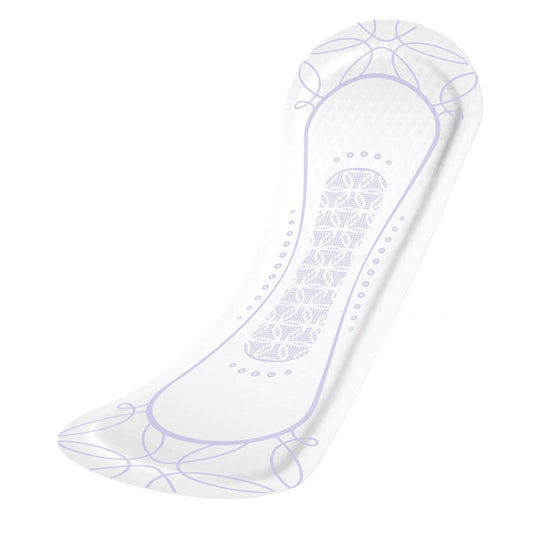Poise® Bladder Control Pads for Women, Light Absorbency, 8.5-Inch