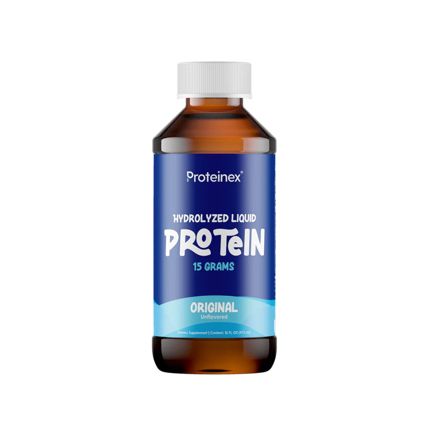 Proteinex® P15 Hydrolyzed Liquid Protein, 16-ounce Bottle