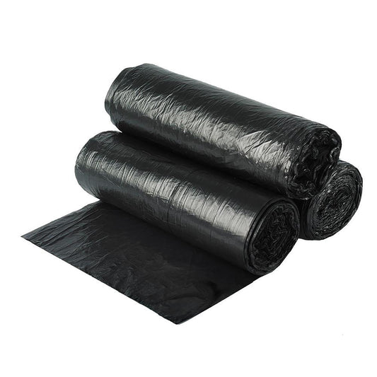 LINER, TRASH MED BLK 8MIC 15GL(50/RL 20RL/CS) PSS702