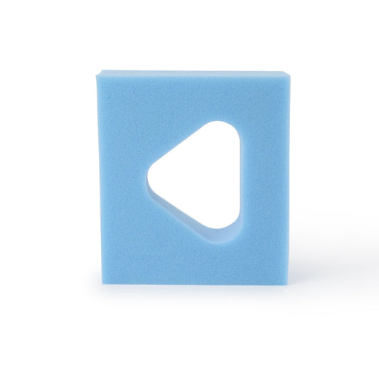 HEADREST, FOAM ADLT (24/CS) )