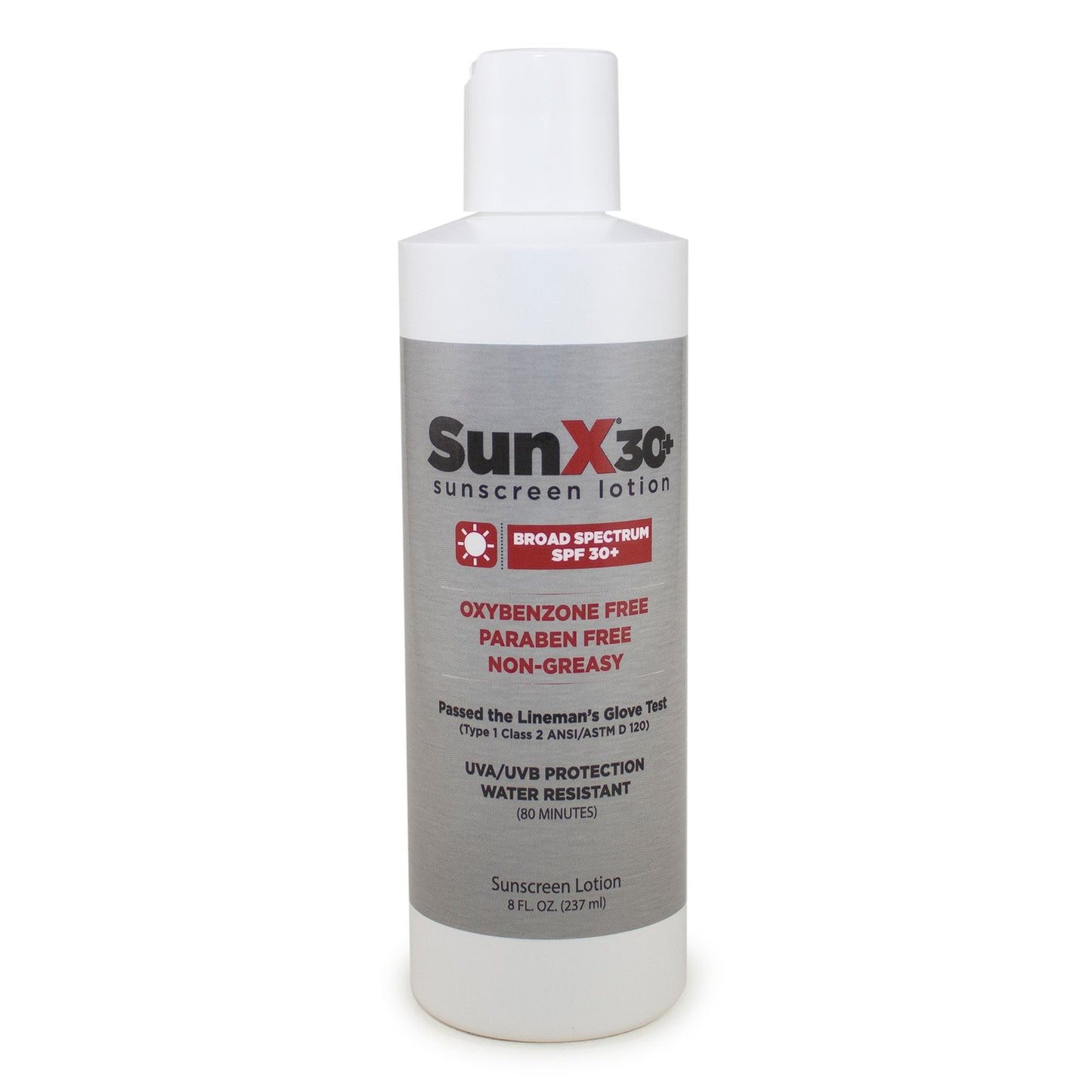SunX® 30+ Sunscreen