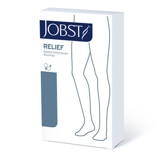 Jobst® Relief Compression Stockings Large, Beige