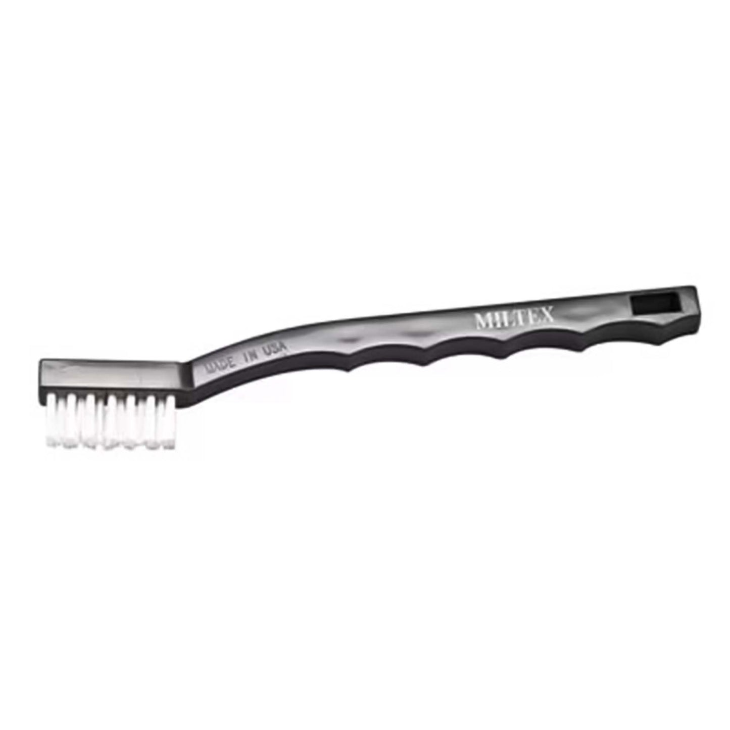 Miltex® Instrument Cleaning Brush, Stainless Steel Bristles