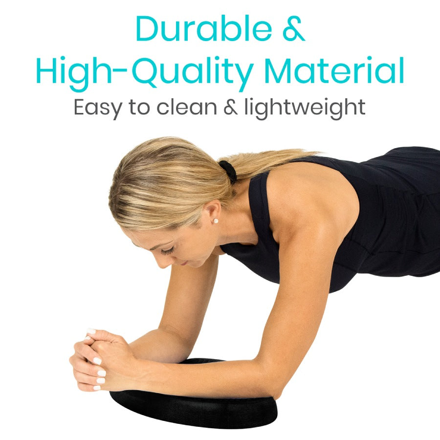 Oval Balance Pad