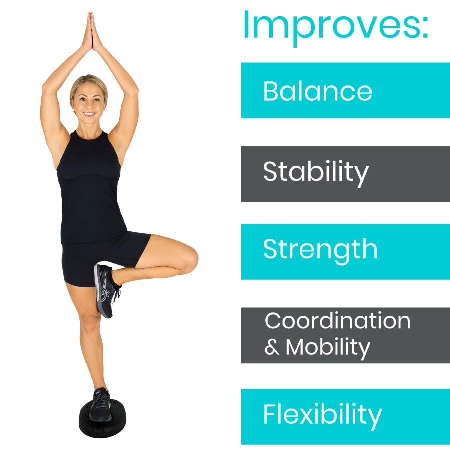 Oval Balance Pad