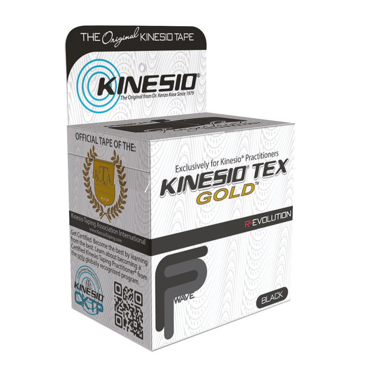Kinesio® Tex Gold™ FP Cotton Kinesiology Tape, 2 Inch x 5-1/2 Yard