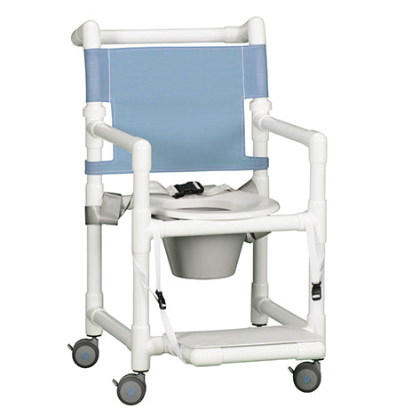 Select Line Shower Chair Commode