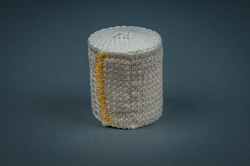 Honeycomb® / X-Ten™ Double Hook & Loop Closure Elastic Bandage, 2 Inch x 6 Yard