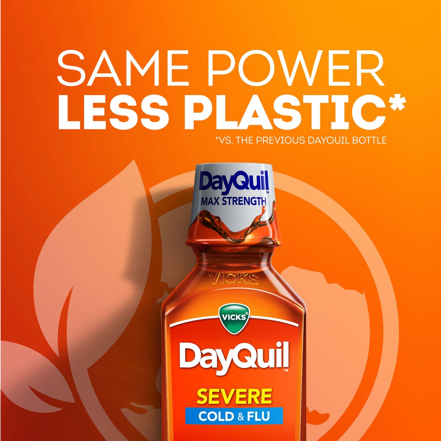 DayQuil Severe Cold & Flu Liquid