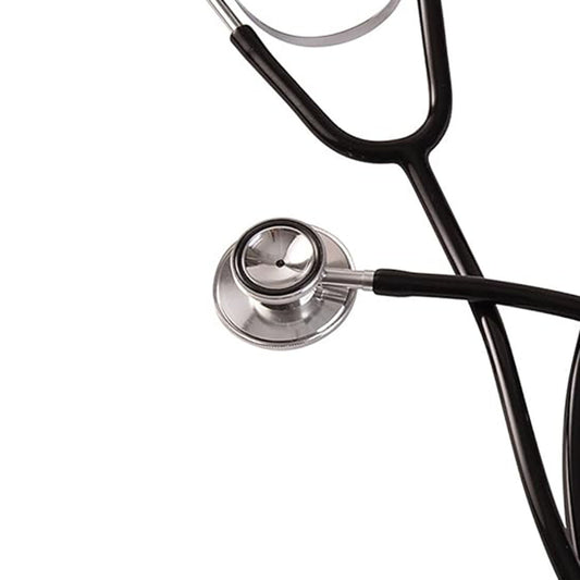 STETHOSCOPE, TEACHING BLK