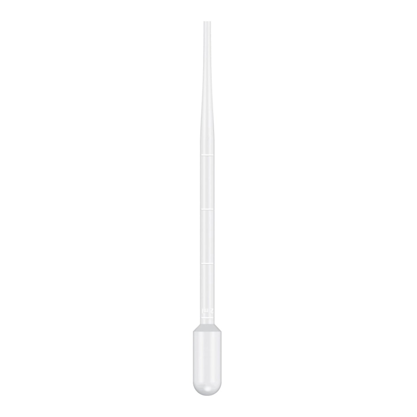 Dropette® Transfer Pipette, 5 mL, 1.9 mL Draw Volume