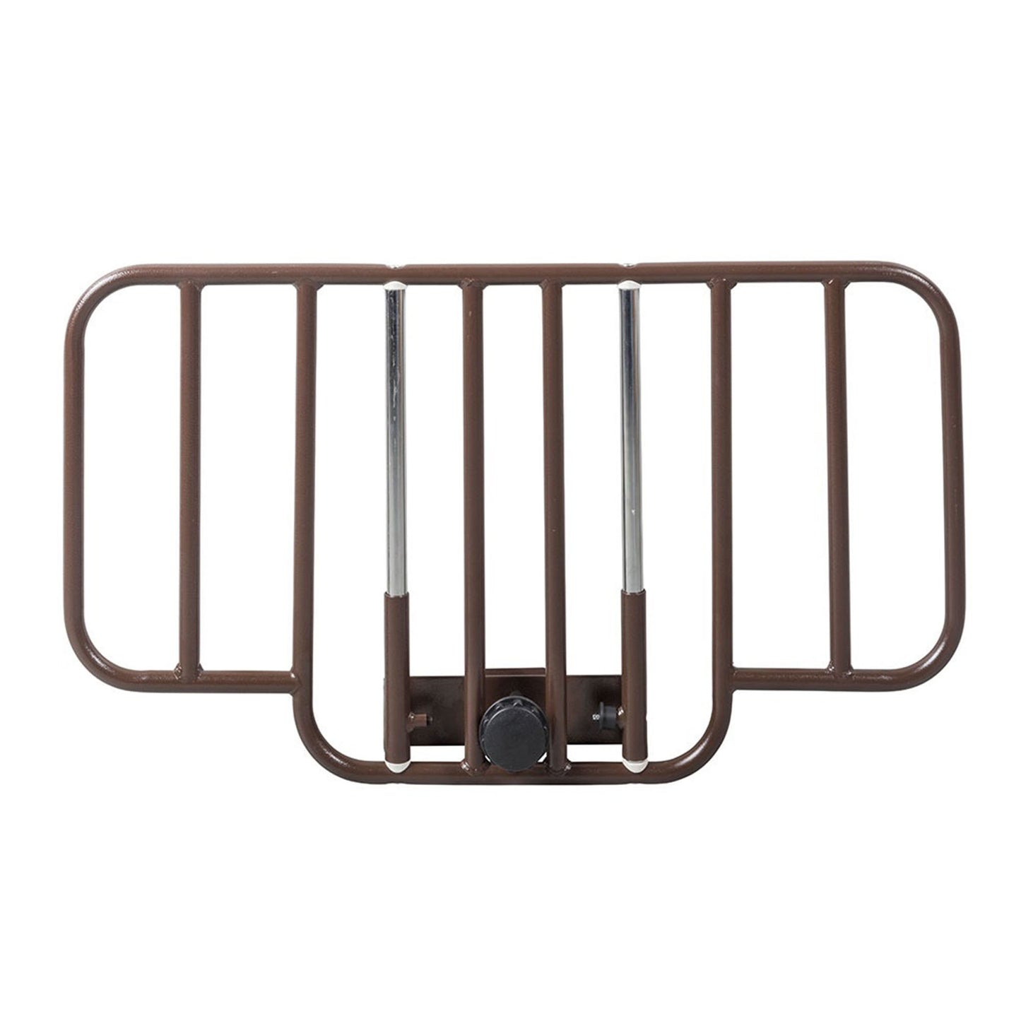 RAIL, BED HALF BARIATRIC LT-WT T-STYLE (1/BX)