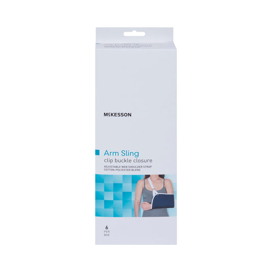 ARM SLING, COTTON/POLY SM (6/BX)