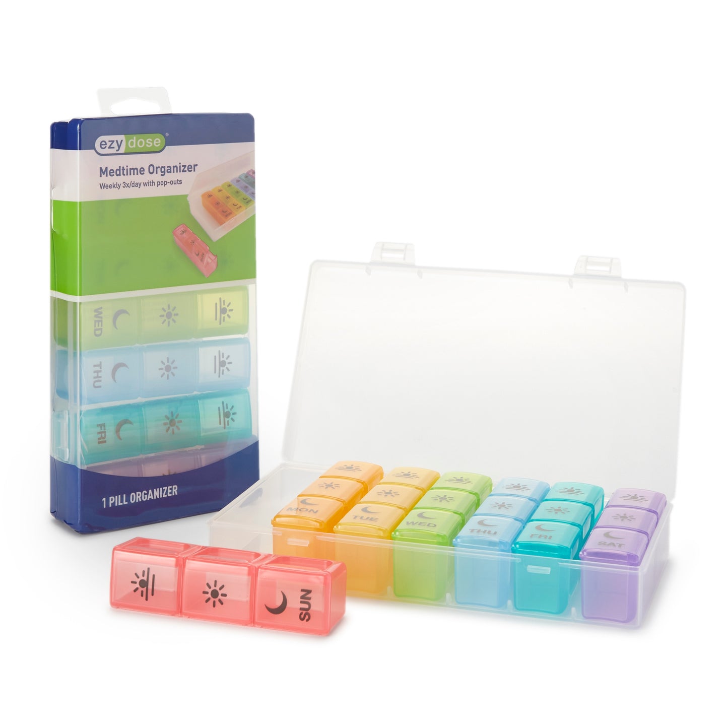 EZY Dose® Pill Organizer