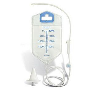 ConvaTec Visi-Flow Irrigator with Stoma Cone