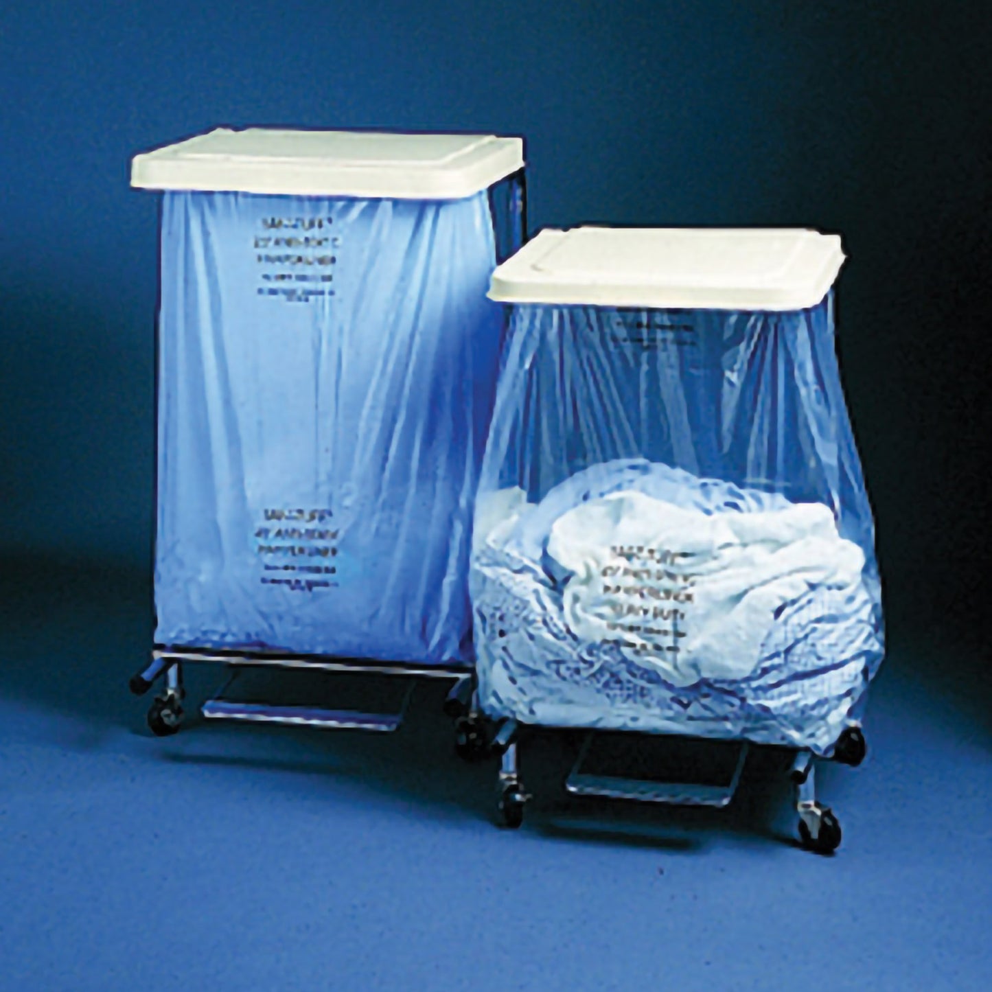 McKesson Anti-Static Laundry Hamper Bag, 30 – 33 gal. Capacity