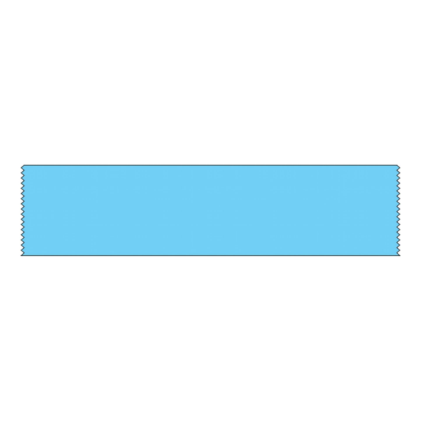 Shamrock Scientific Instrument Marking Tape, 1/4 x 200 Inch