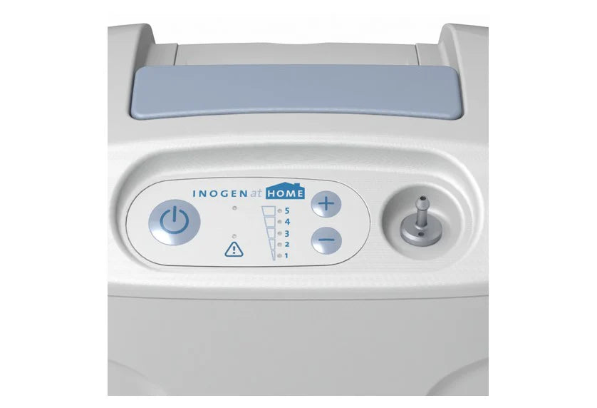 Inogen At Home Stationary Oxygen Concentrator