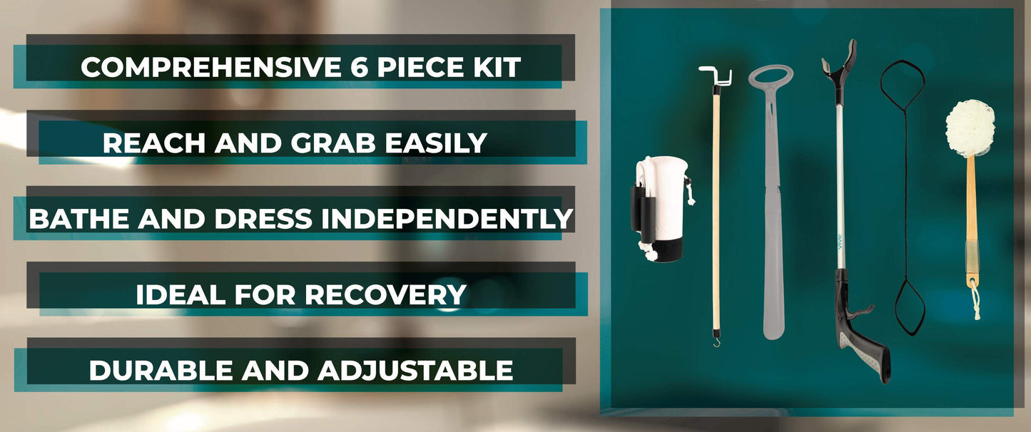 Hip and Knee Recovery Kit