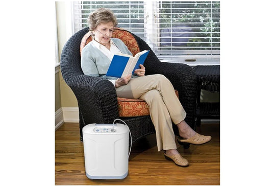 Inogen At Home Stationary Oxygen Concentrator