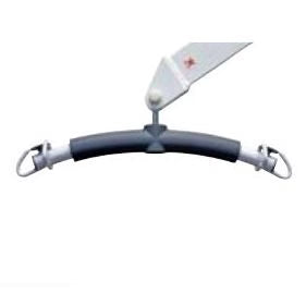 Low Profile (6-pt) Loop Spreader Bar; 750 lb capacity (for HPL700)