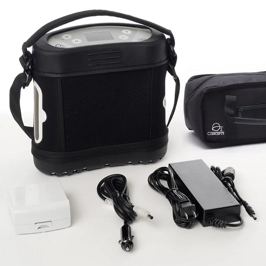 Oxlife Liberty2 Oxygen Concentrator