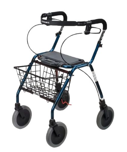 Legacy Standard Four Wheeled Dolomite Walker