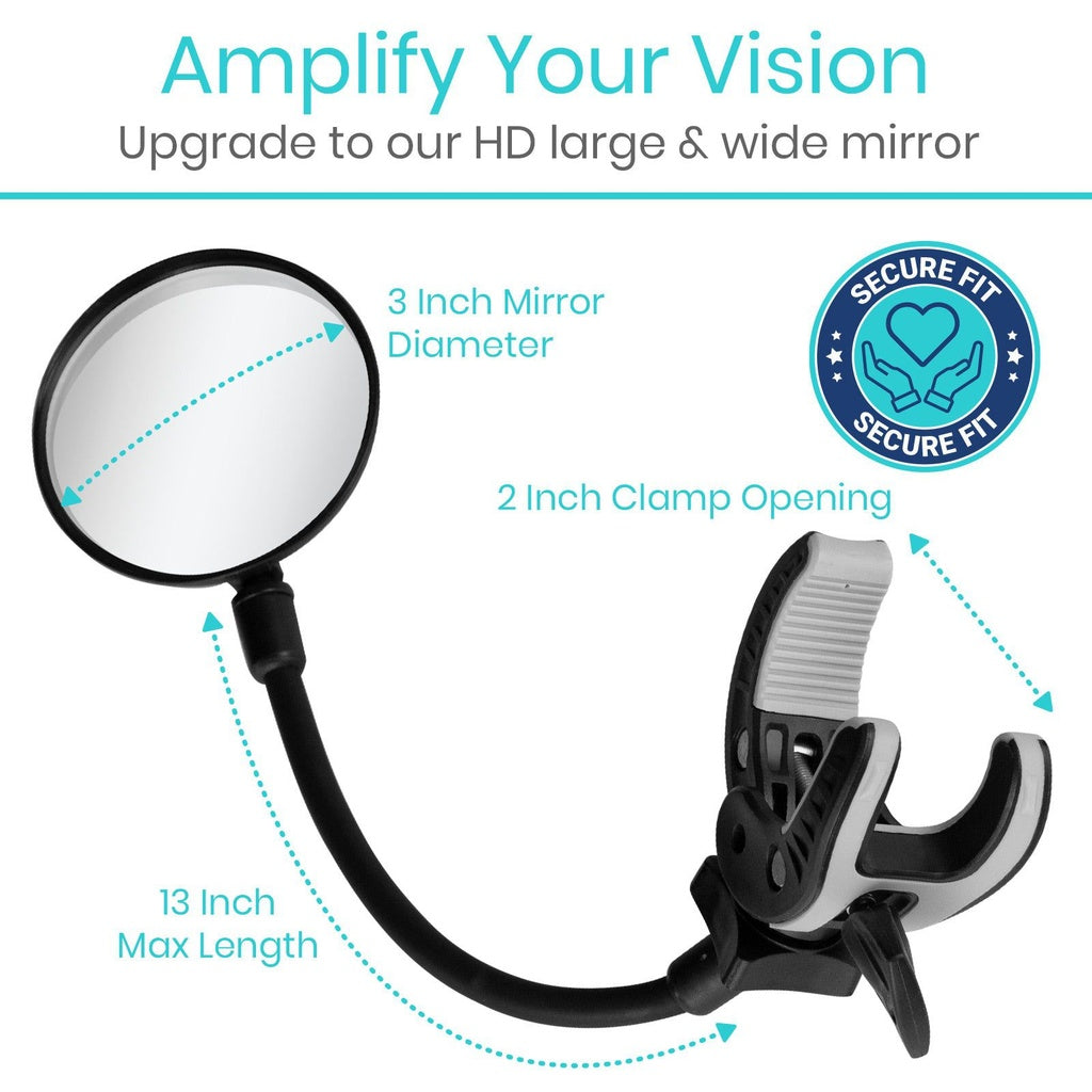 Vive Health Side Mirror XL