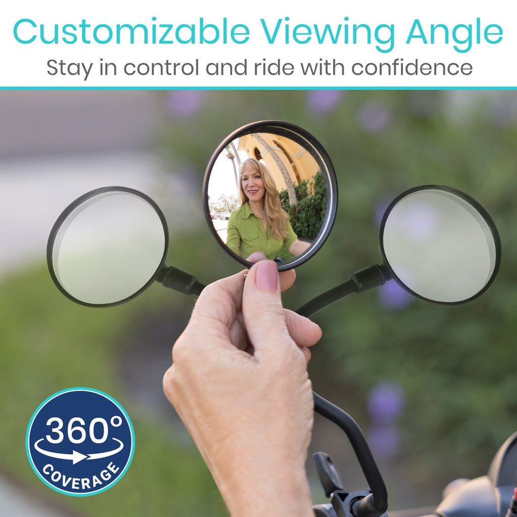 Vive Health Side Mirror XL