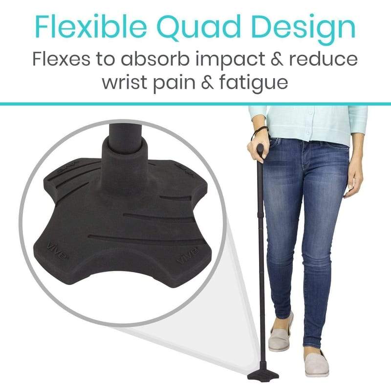 Vive Health Standing Cane Tip