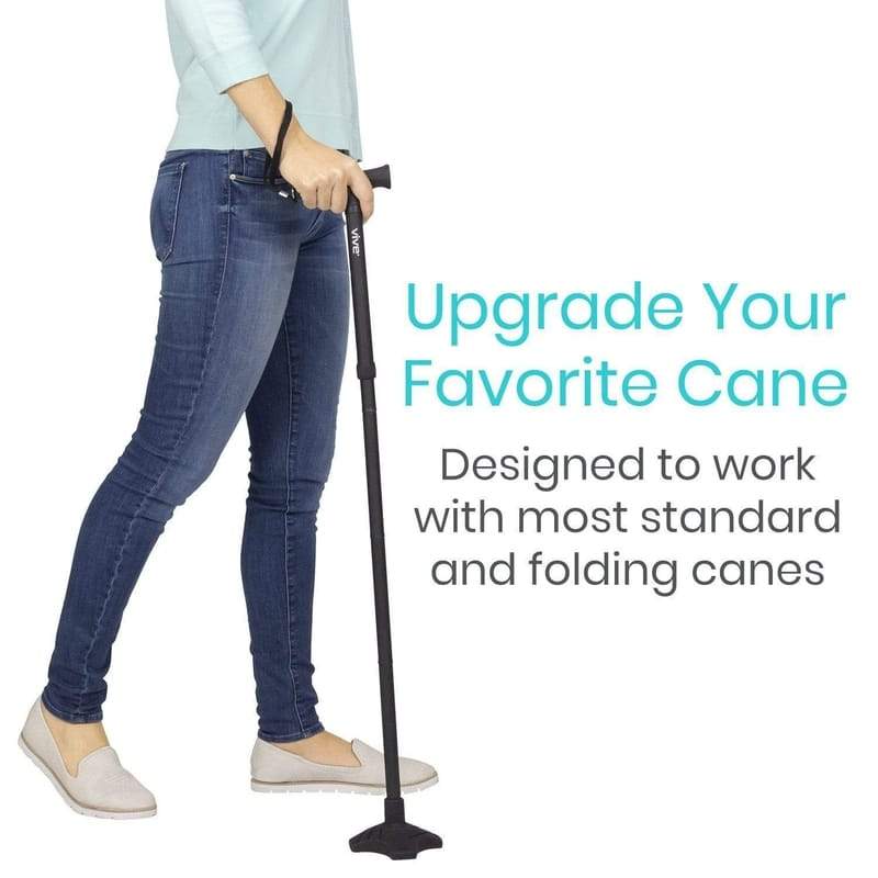 Vive Health Standing Cane Tip
