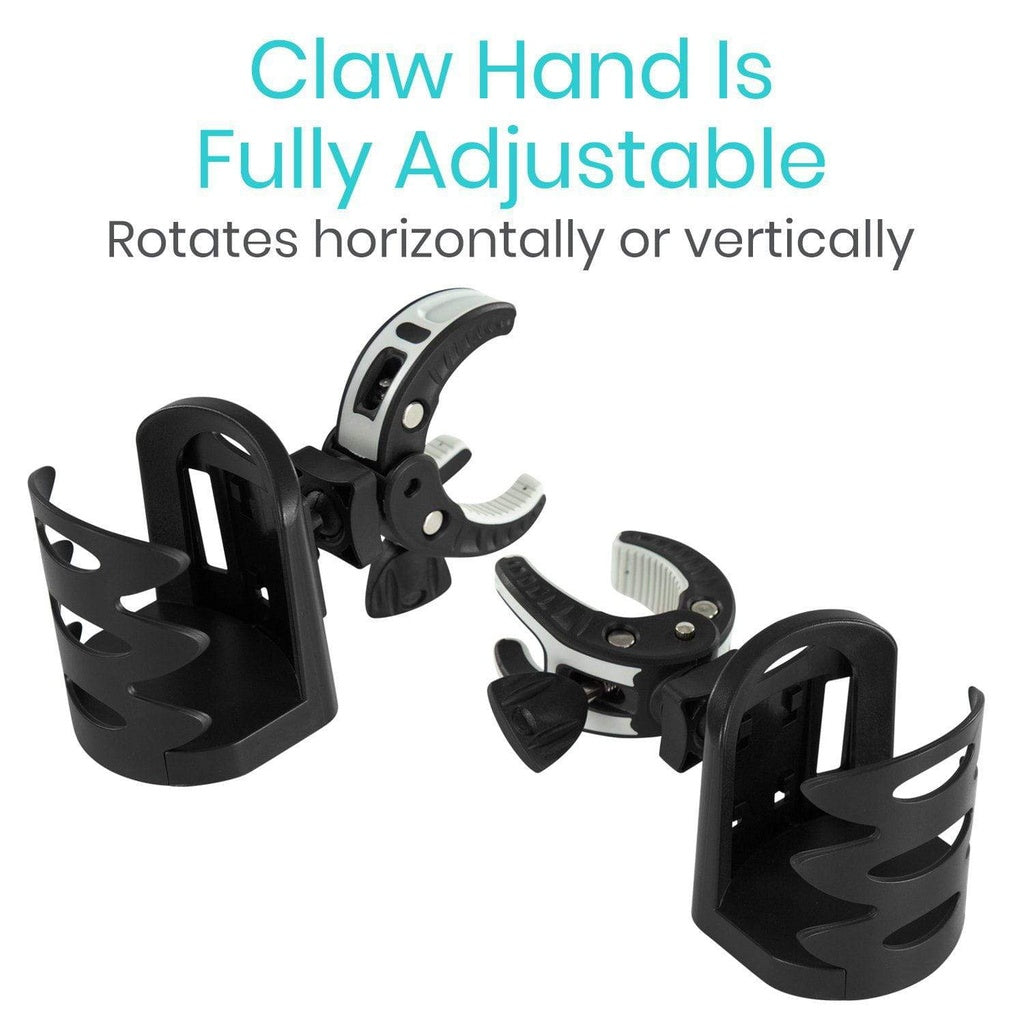 Vive Clip On Cup Holder