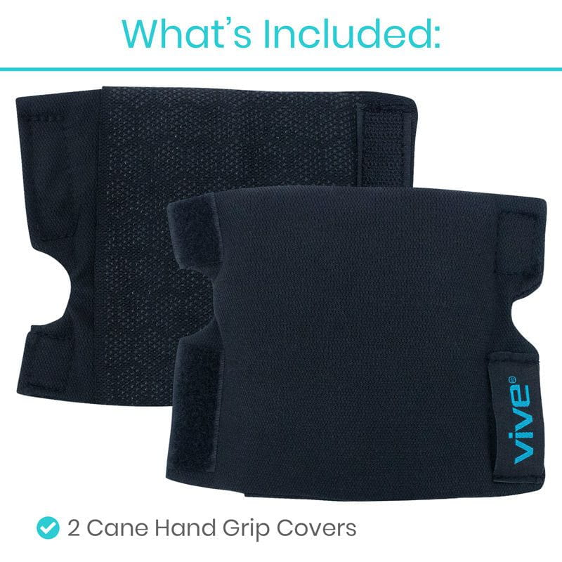 Vive Cane Pad Hand Grip Cover