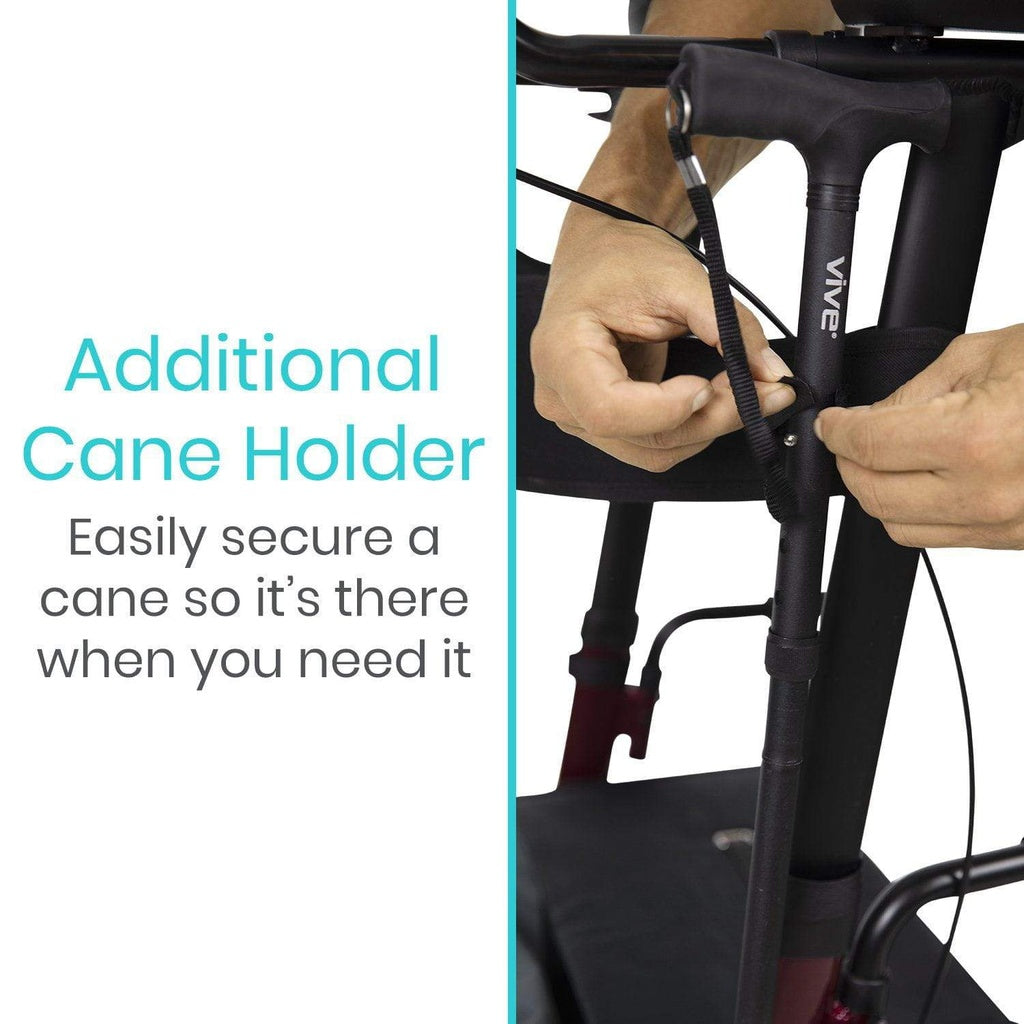 Vive Upright Walker 300 lbs