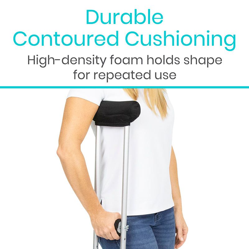 Vive Crutch Pads