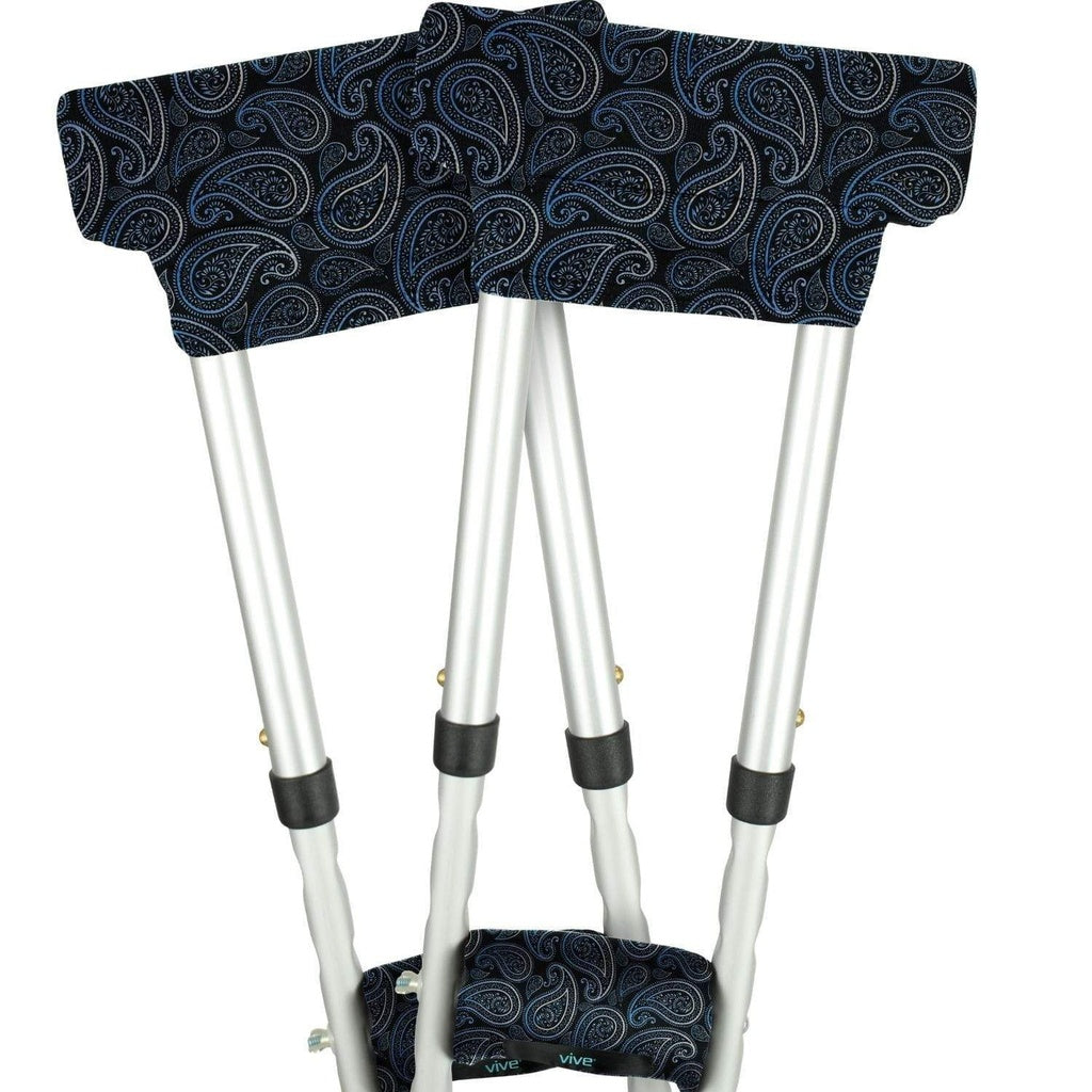 Vive Crutch Pads