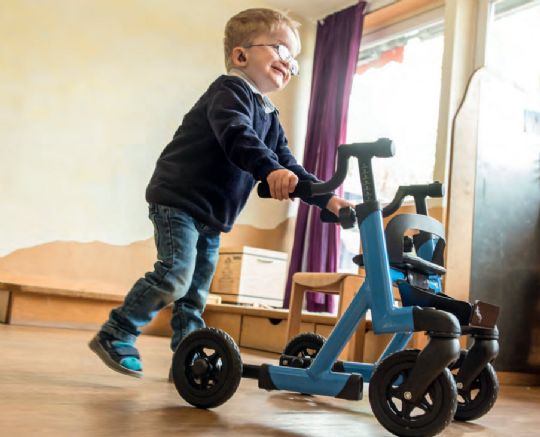 Marcy Pediatrics Rollator Size 1