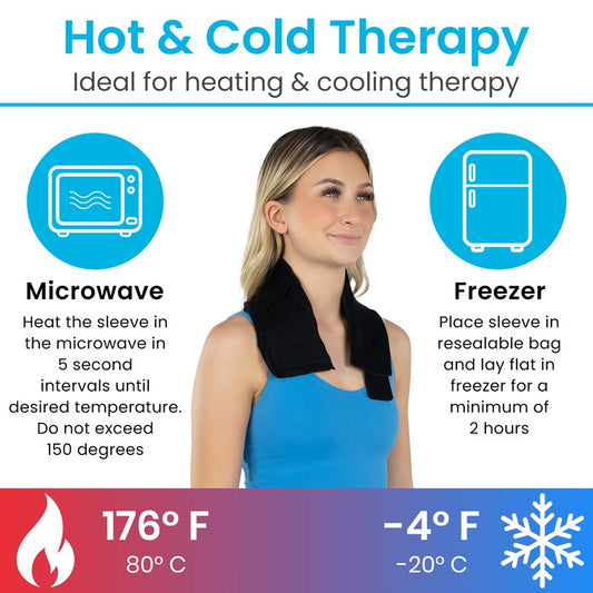 Hot And Cold Neck Sleeve